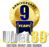 UBET89 Logo